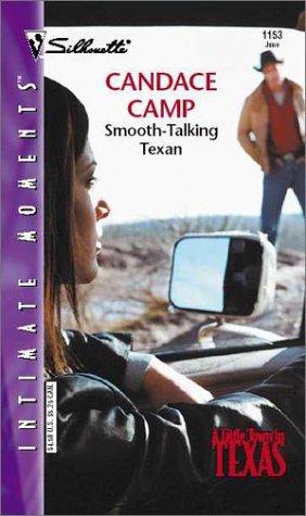 Smooth-Talking Texan (A Family Circle) (Silhouette Intimate Moments)