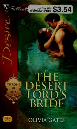 The Desert Lord's Bride (Throne of Judar)