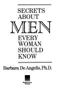 Secrets About Men Every Woman Should Know