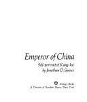 Emperor Of China Self-Portrait Of K'ang-Hsi: self portrait of K?ang Hsi,