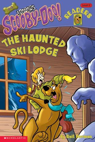Scooby-Doo Reader #9: The Haunted Ski Lodge
