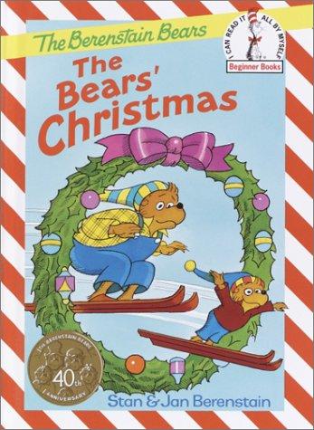 The Bears' Christmas (Beginner Books(R))