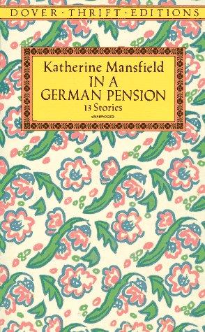 In A German Pension: 13 Stories (Dover Thrift Editions): 13 Stories