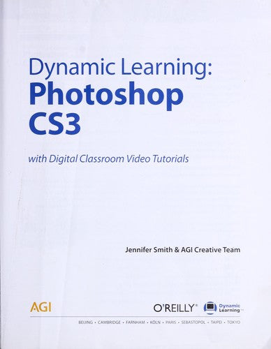 Dynamic Learning: Photoshop Cs3
