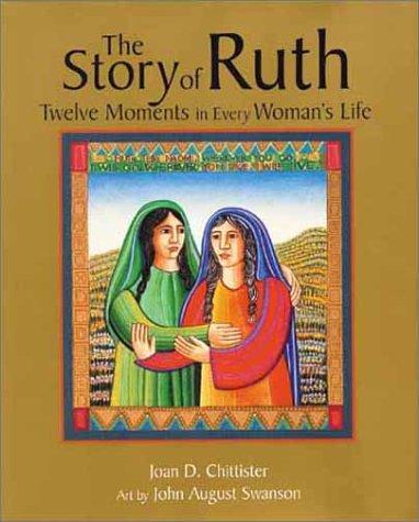 The Story Of Ruth: twelve moments in every woman's life