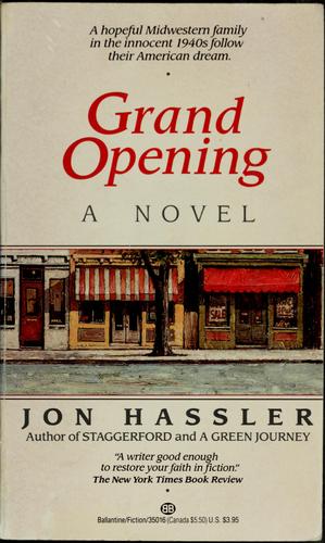 Grand Opening