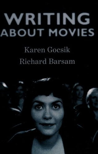 Writing About Movies