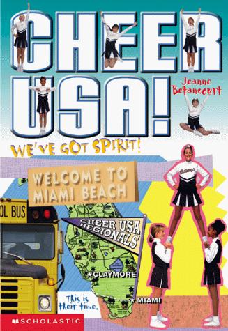 Cheer Usa: Ready, Shoot, Score!