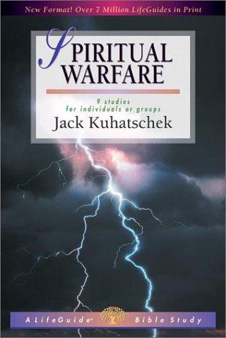 Spiritual Warfare: 9 Studies For Individuals Or Groups (Lifeguide Bible Studies)