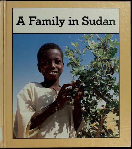 A Family in Sudan
