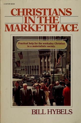 Christians In The Marketplace