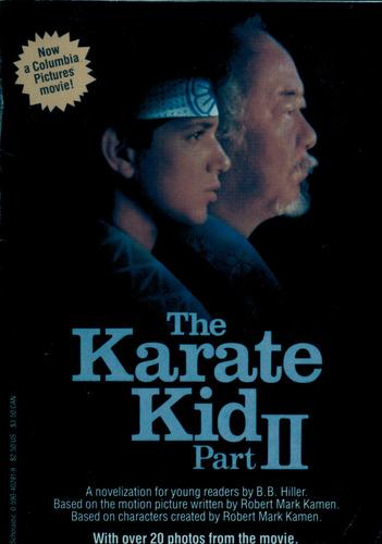 The Karate Kid Part II