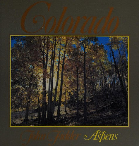 Colorado Aspens: photography & words