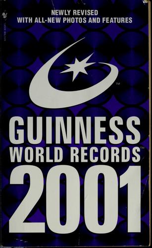 Guinness World Records 2001