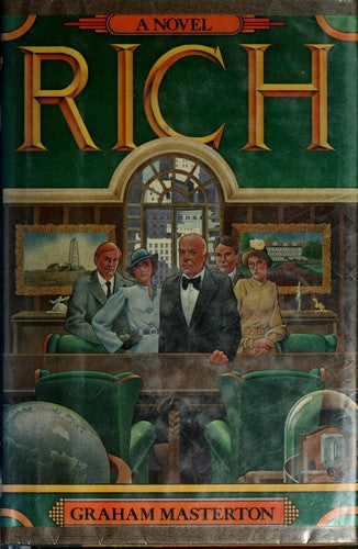 Rich (without dust jacket)