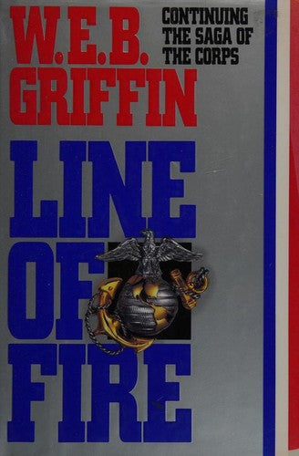 Line Of Fire (The Corps, Book 5)