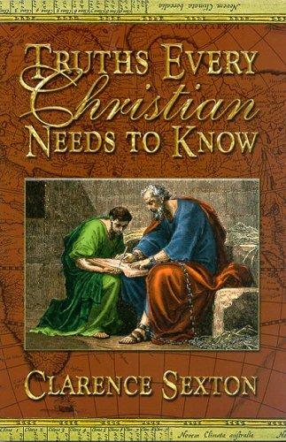 Truths Every Christian Needs To Know (Teacher's Guide)