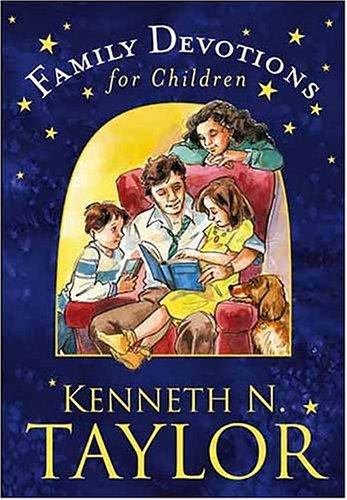 Family Devotions For Children