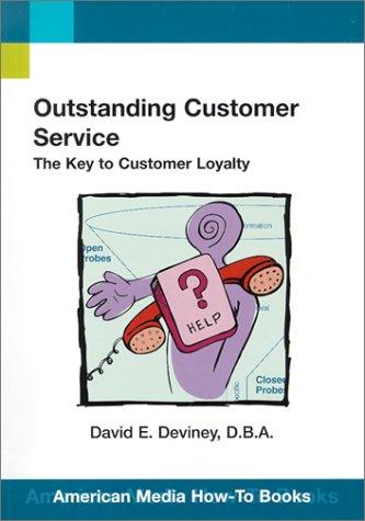 Outstanding Customer Service