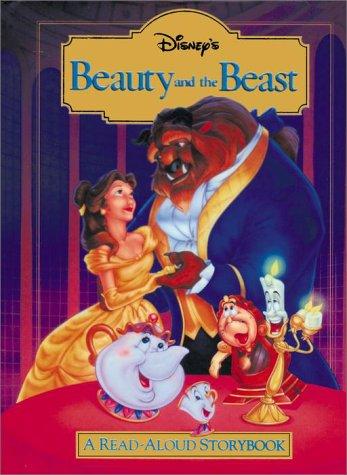 Beauty And The Beast: A Read-Aloud Storybook: a read-aloud storybook