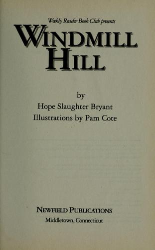 Windmill Hill