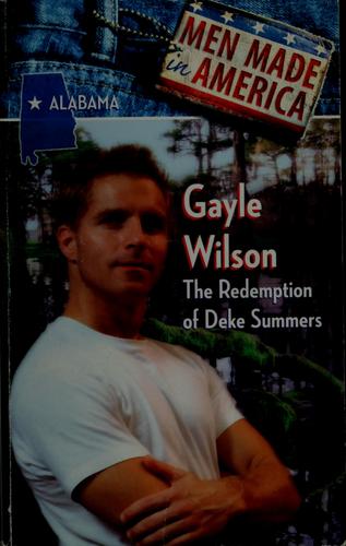 The Redemption of Deke Summers (Men Made In America)