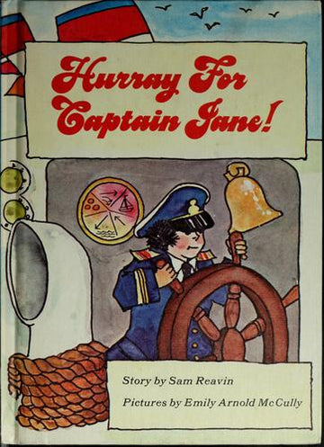 Hurray for Captain Jane!