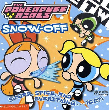 Powerpuff Girls 8x8 #05: Snow-off