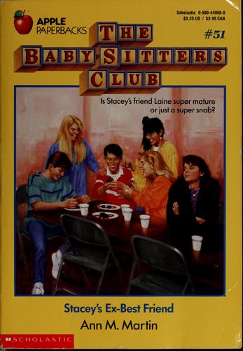 Stacey's Ex-Best Friend