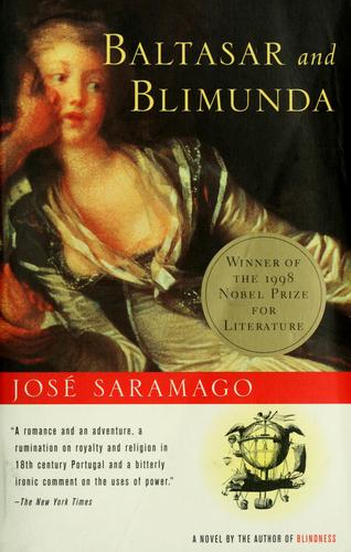 Baltasar And Blimunda