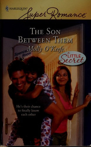 The Son Between Them (Harlequin Super Romance)