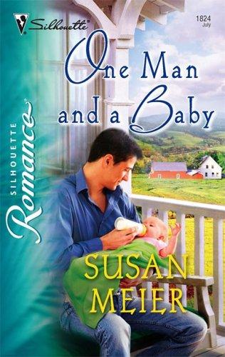 One Man And A Baby (Silhouette Romance)