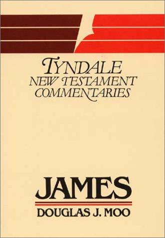 The Epistle Of James: An Introduction And Commentary (Tyndale New Testament Commentaries): an introduction and commentary