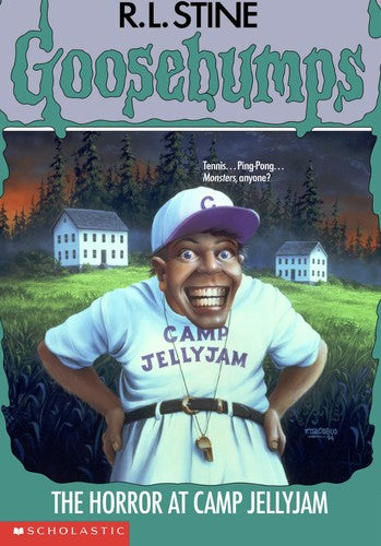 The Horror At Camp Jellyjam (Goosebumps)