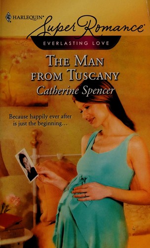 The Man From Tuscany (Harlequin Superromance)