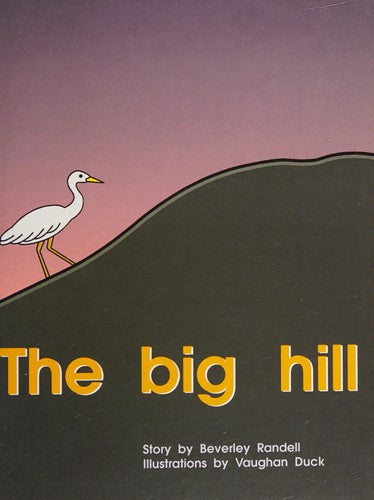 Big Hill, The Is (Pms)