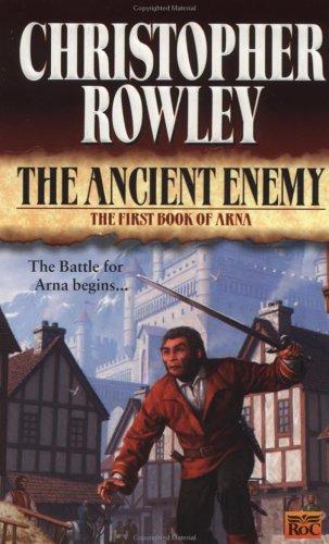 Book Of Arna 01 Ancient Enemy