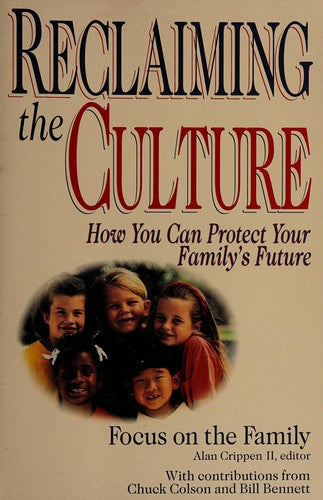 Reclaiming The Culture: How You Can Protect Your Family's Future