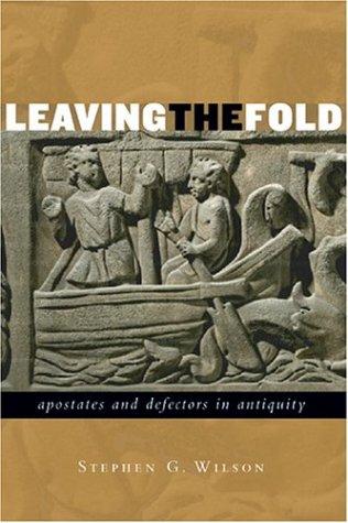 Leaving The Fold