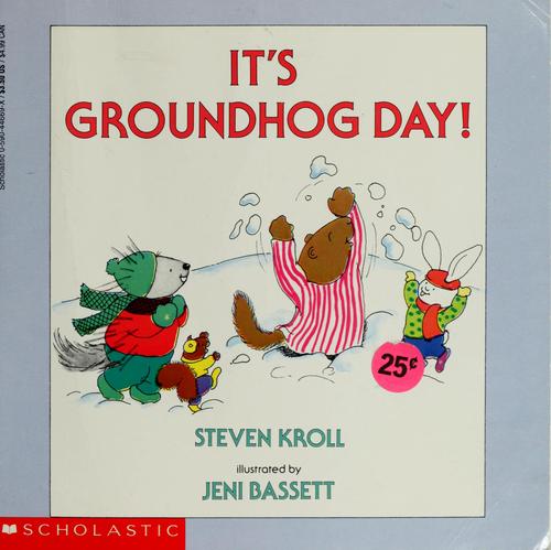 It's Groundhog Day