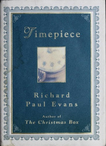 Timepiece (without dust jacket)