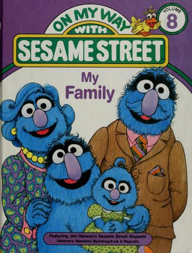 I Can Count : Featuring Jim Henson's Sesame Street Muppets: featuring Jim Henson's Sesame Street Muppets