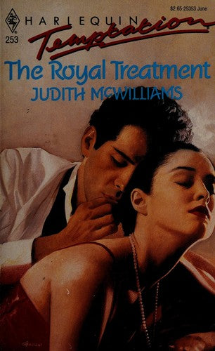 The Royal Treatment
