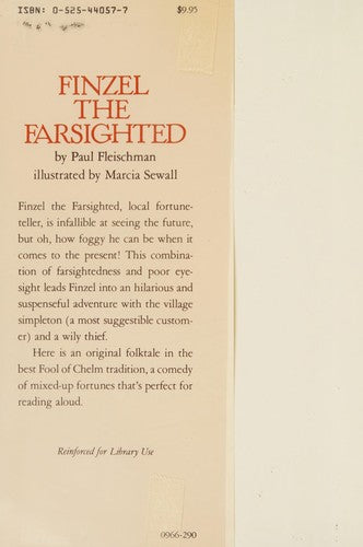 Finzel The Farsighted