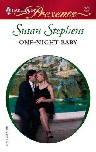 One-Night Baby (Harlequin Presents)