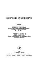 Software Engineering: proceedings of the Software Engineering Workshop held in Albany, Troy, and Schenectady, New York, from May 30-June 1, 1979