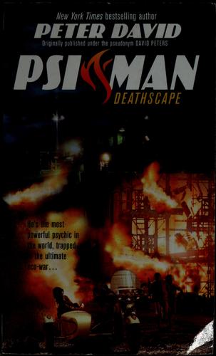 PSI -Man 2 - Deathscape