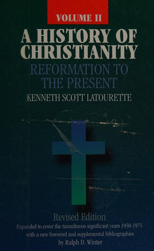 A History Of Christianity: Beginnings To 1500 Volume I