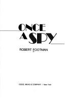 Once A Spy