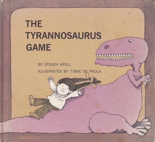 The Tyrannosaurus Game